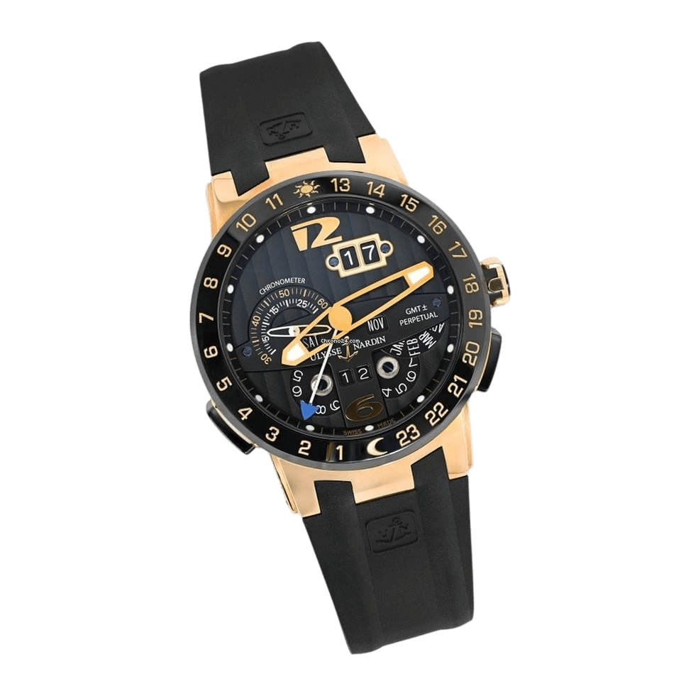 Ulysse Nardin Watch