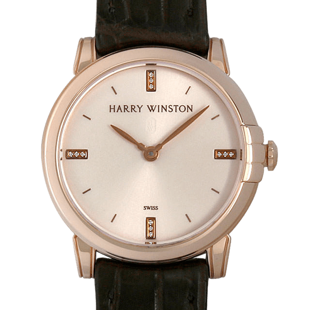 Harry Winston Watch
