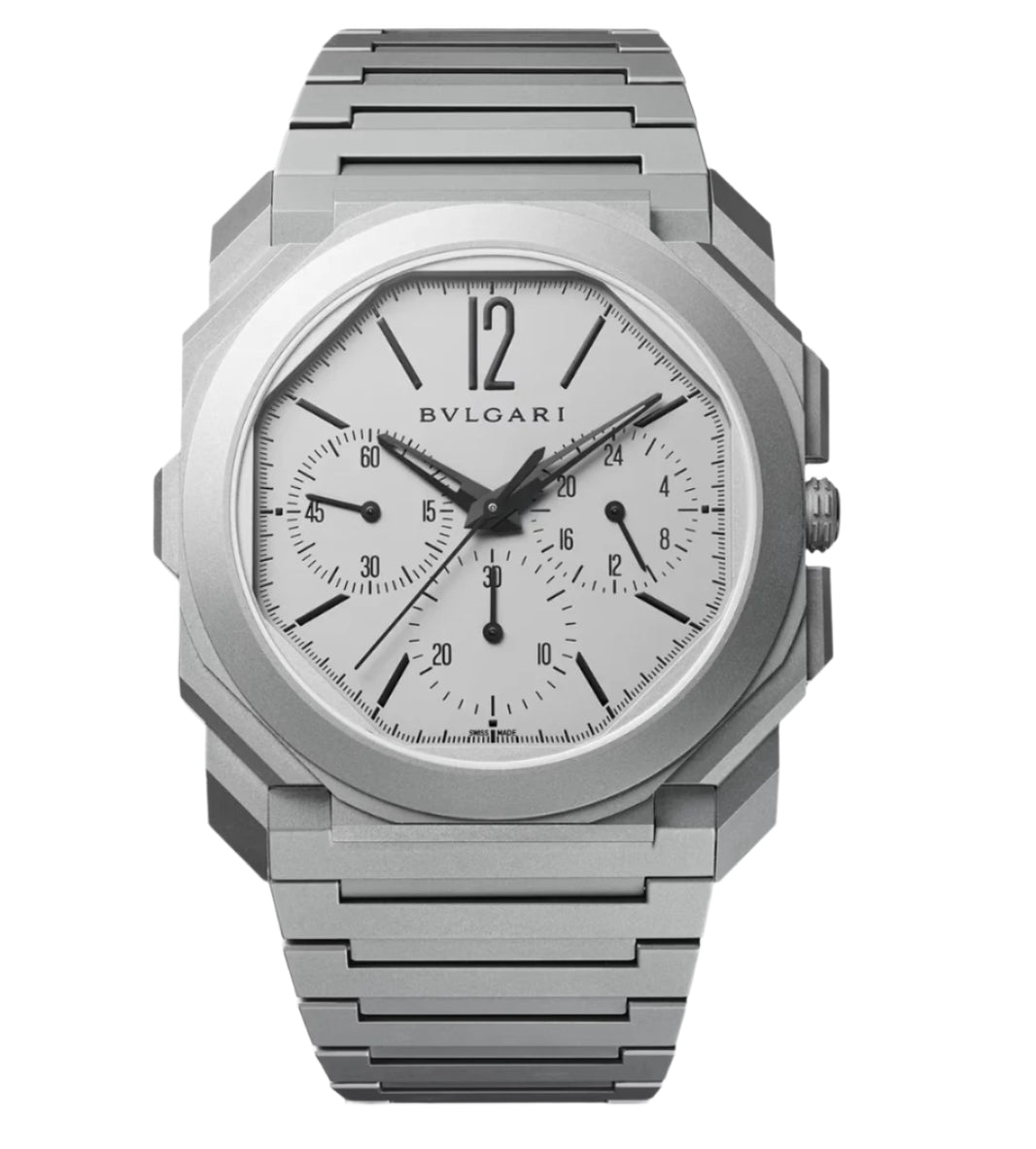 Montre Bvlgari