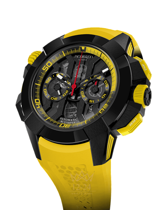 Montre Jacob & Co