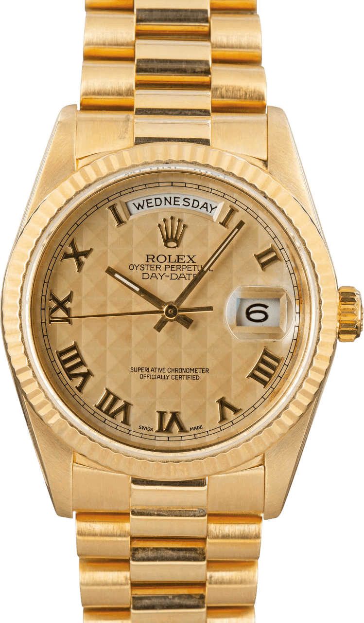 Rolex Watch