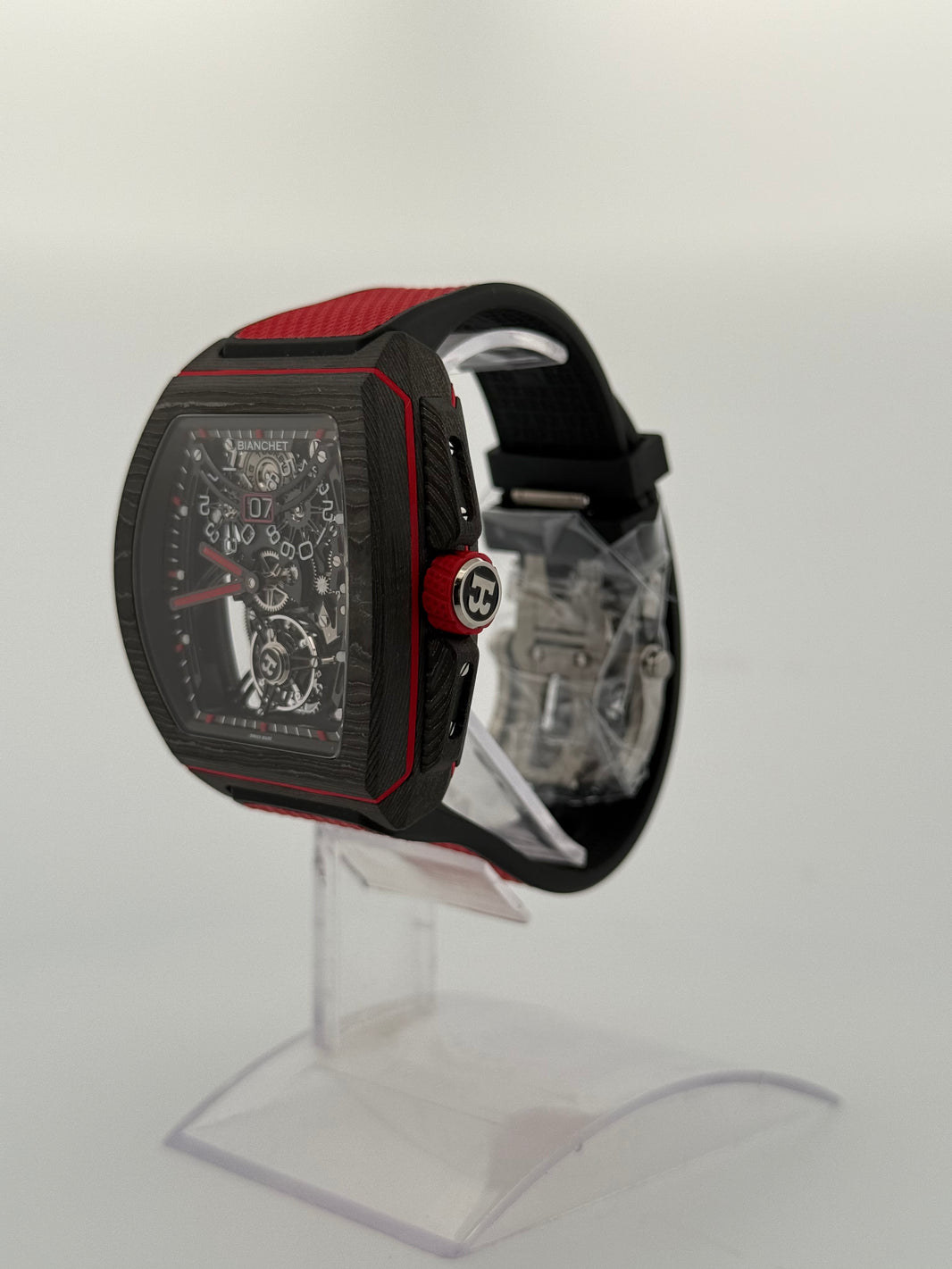 image Bianchet Watch