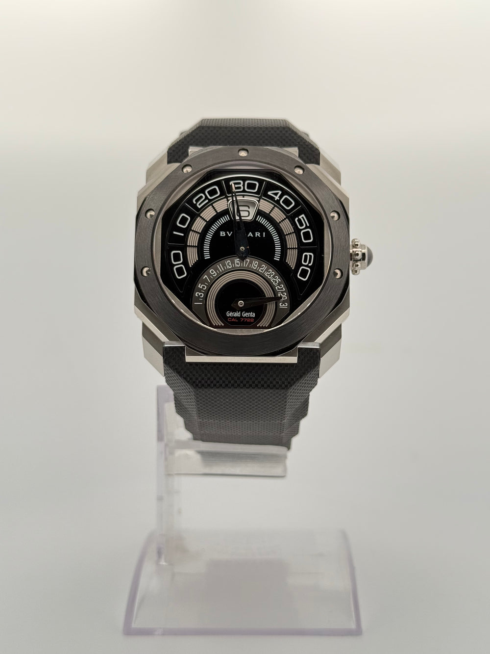Часы Bvlgari