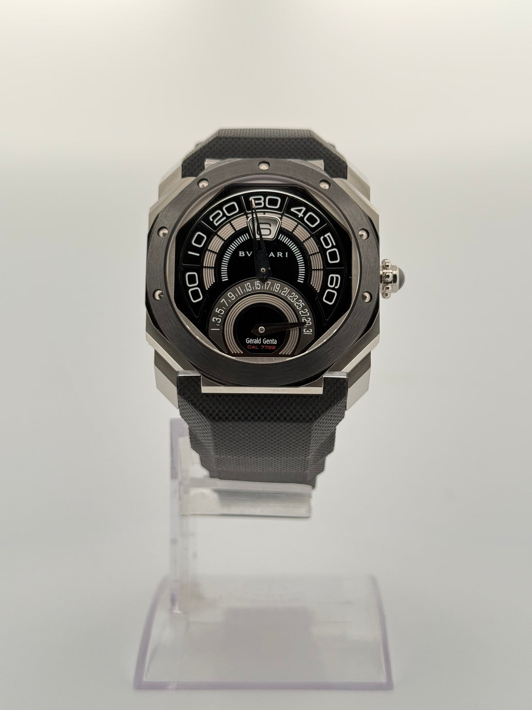 Bvlgari Watch