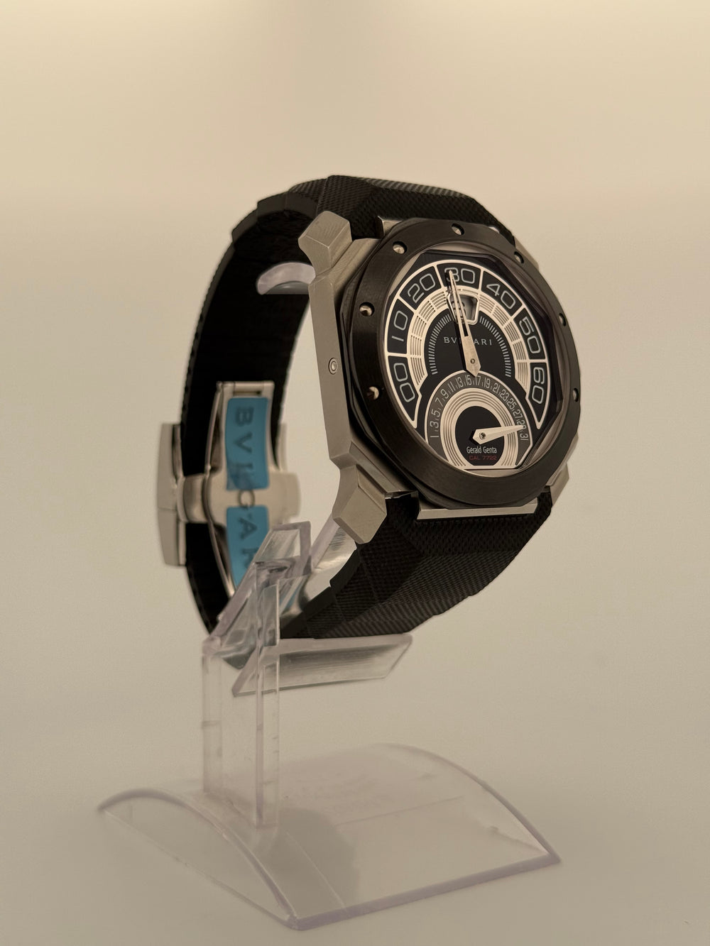 Часы Bvlgari