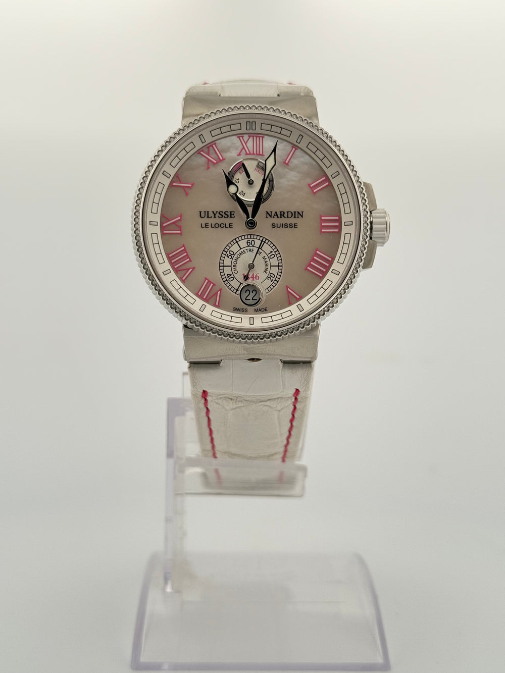 Часы Ulysse Nardin