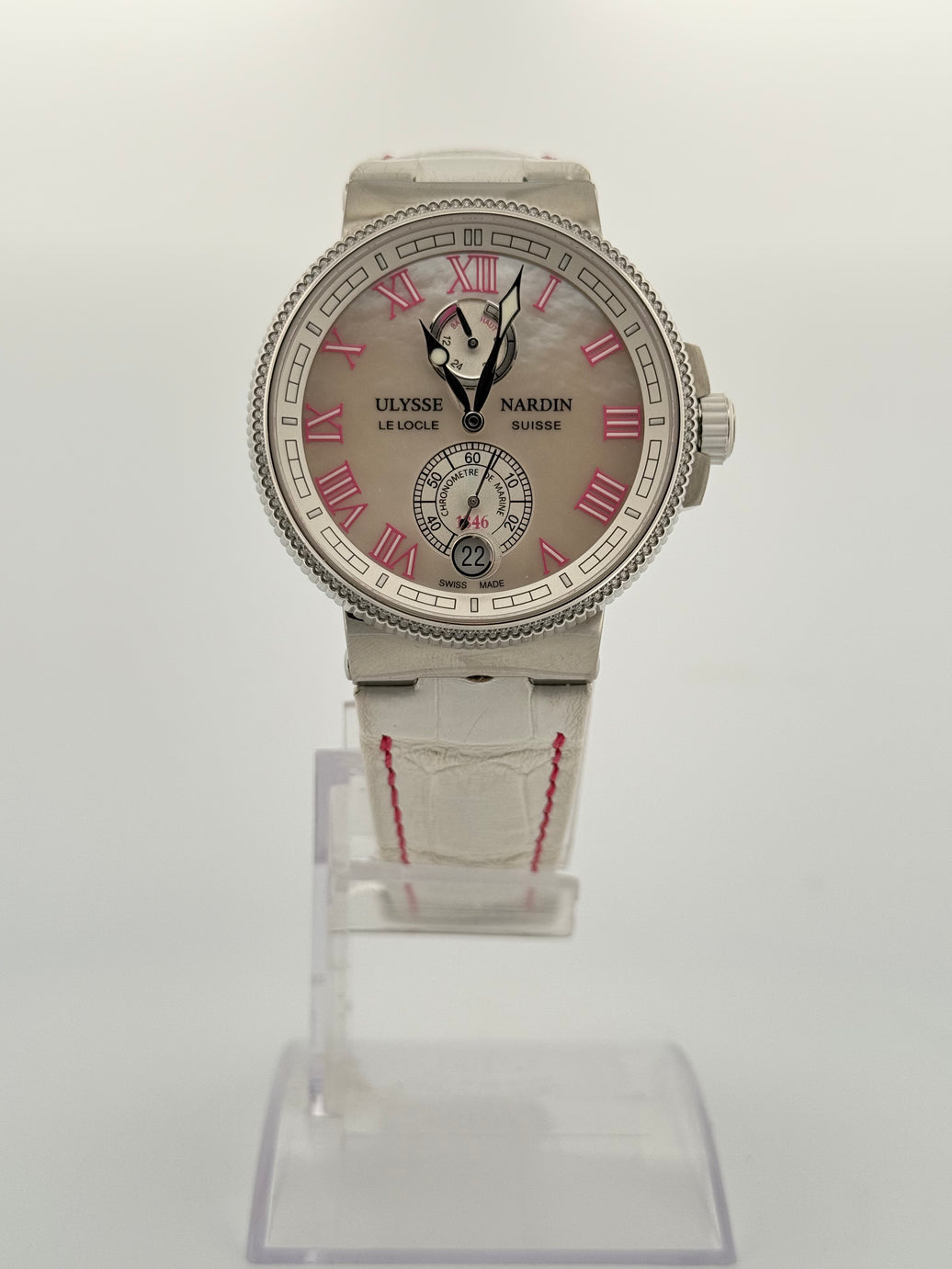 Ulysse Nardin Watch