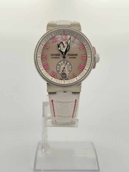 Часы Ulysse Nardin
