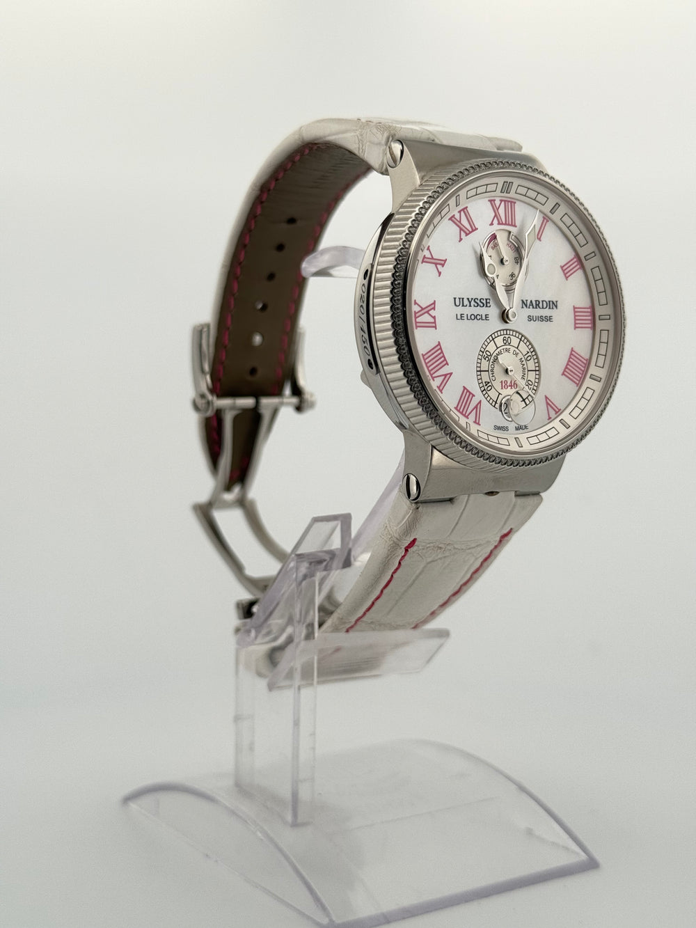 Часы Ulysse Nardin