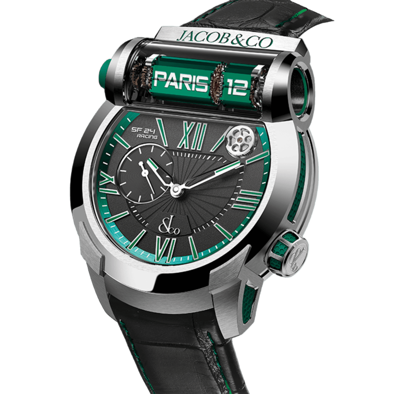Jacob & Co Watch