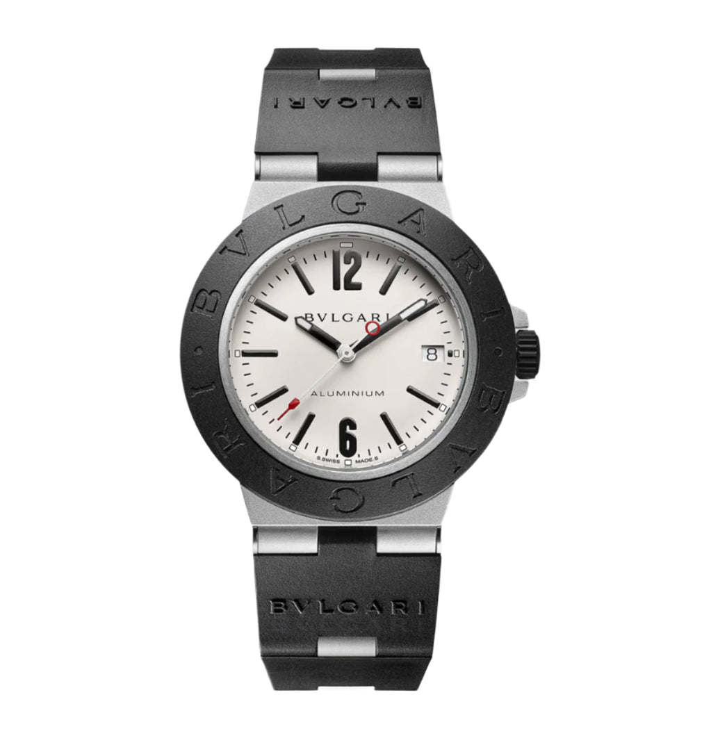 Часы Bvlgari