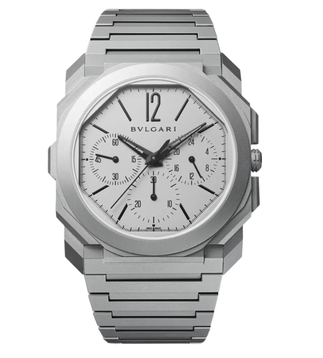 Часы Bvlgari