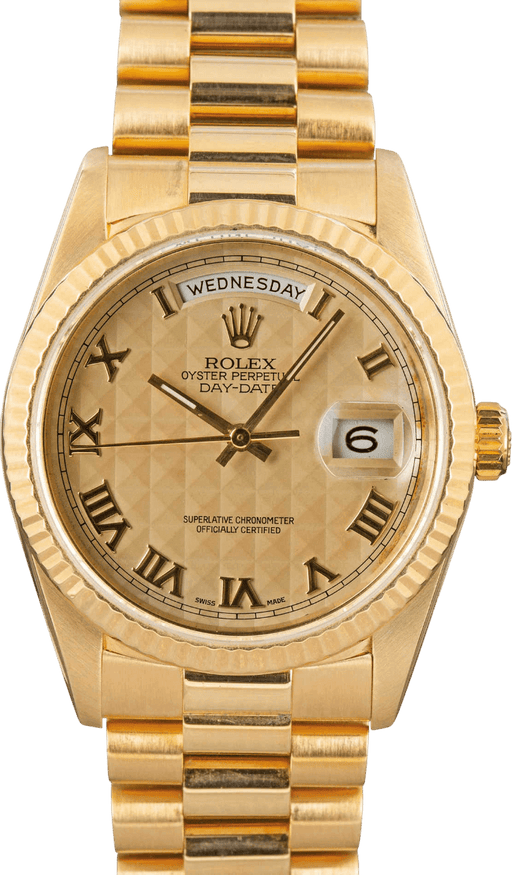 Montre Rolex 